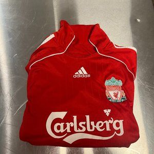 Jermaine Pennant Liverpool Jersey- USA S